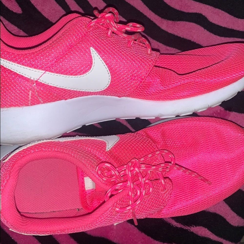 Nike running shoes